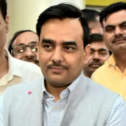 Portrait of Upendra Rai