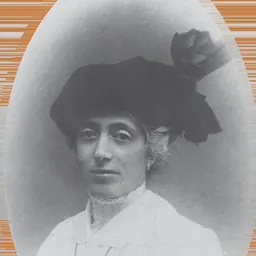 Portrait of Ernesta Bittanti Battisti