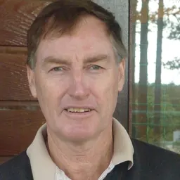 Portrait of Simon Owen