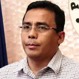 Portrait of Esteban Contreras