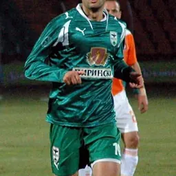 Portrait of Todor Palankov