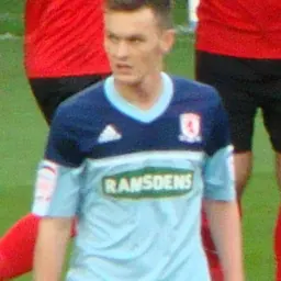 Portrait of Josh McEachran
