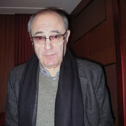 Portrait of Faraj Garayev