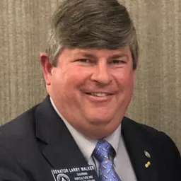 Portrait of Larry Walker III