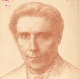 Portrait of Thomas Okey