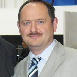 Portrait of Zsolt Simon