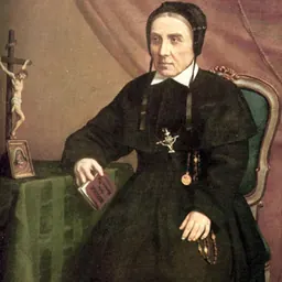 Portrait of Elisabetta Renzi