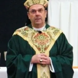 Portrait of Robert Joseph Cunningham