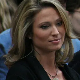 Portrait of Amy Robach
