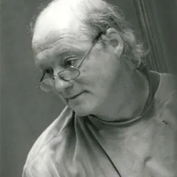 Portrait of Ulrich Wildgruber