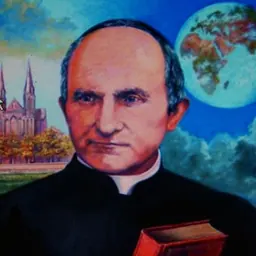 Portrait of Arnold Janssen
