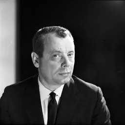 Portrait of Bernard Ładysz