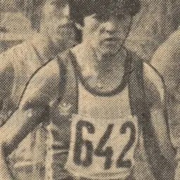Portrait of Mariana Chirila