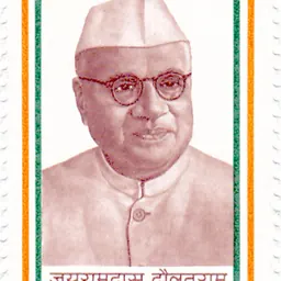 Portrait of Jairamdas Daulatram