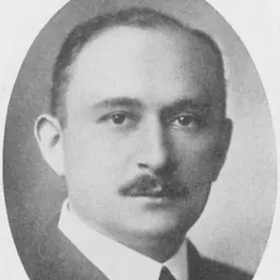 Portrait of Fred Wise