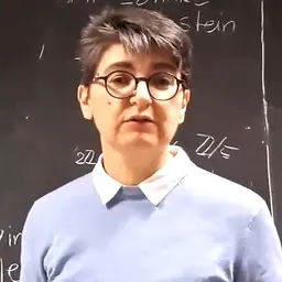 Portrait of Barbara Fantechi