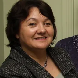 Portrait of Michaela Boyle