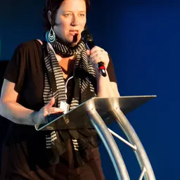 Portrait of Rachael Dunlop