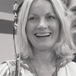 Portrait of Cassie Mackin