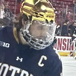 Portrait of Landon Slaggert