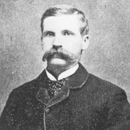 Portrait of Donald Morrison