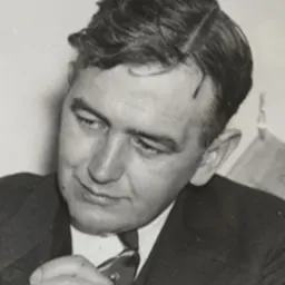 Portrait of William Jennings Miller