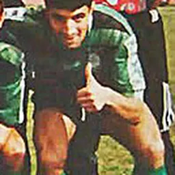 Portrait of Isâad Bourahli