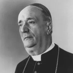 Portrait of Alfredo Ottaviani