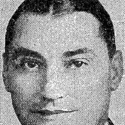 Portrait of Andrew Edmiston, Jr.