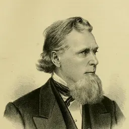 Portrait of Hugh McFarlane