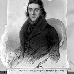 Portrait of Joachim Pollak