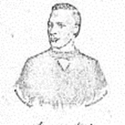 Portrait of William Troy