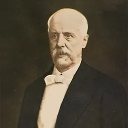 Portrait of Joaquín García Icazbalceta