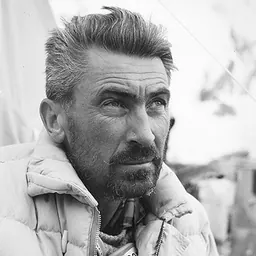 Portrait of Vilém Heckel