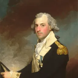 Portrait of Matthew Clarkson