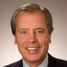 Portrait of David Dewhurst