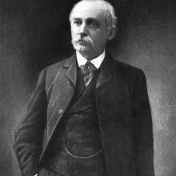 Portrait of Marshall Ayres, Jr.