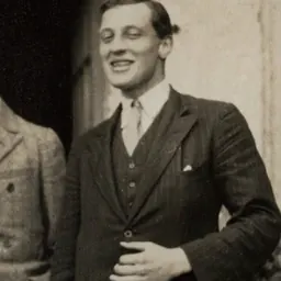 Portrait of Evelyn Baring, 1st Baron Howick of Glendale