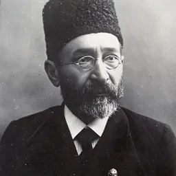Portrait of Najaf bey Vazirov