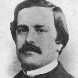 Portrait of Juan Valera