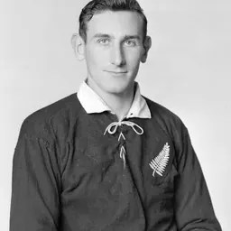 Portrait of Colin James Loader