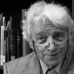 Portrait of Kurt Flasch