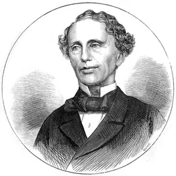 Portrait of Wilson Gray