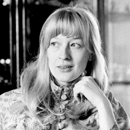 Portrait of Monika van Paemel