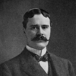 Portrait of Owen Wister