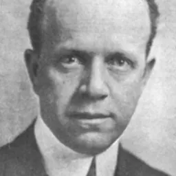 Portrait of Theodore C. Diers
