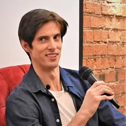 Portrait of Xander Parish