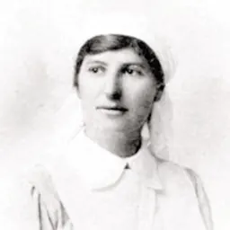 Portrait of Emma Duffin