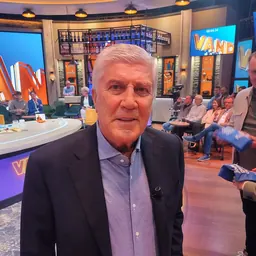 Portrait of Cor Pot