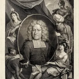 Portrait of François Valentijn
